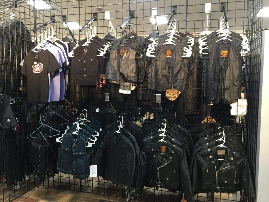 Leather Products – AM Leather