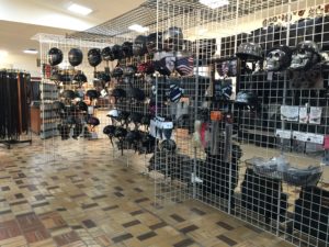 Men and Women's Biker Helmets and Accessories by AM Leather, Romulus, MI