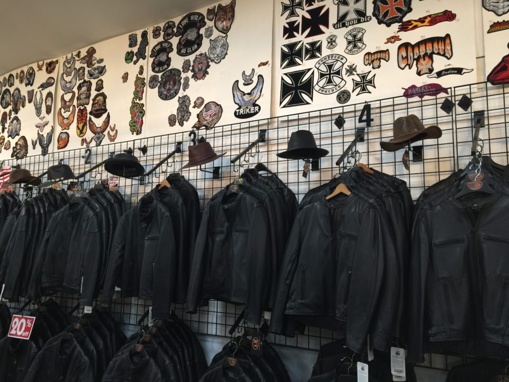 American Made Mens Leather Coats and Jackets by AM Leather, Romulus, MI