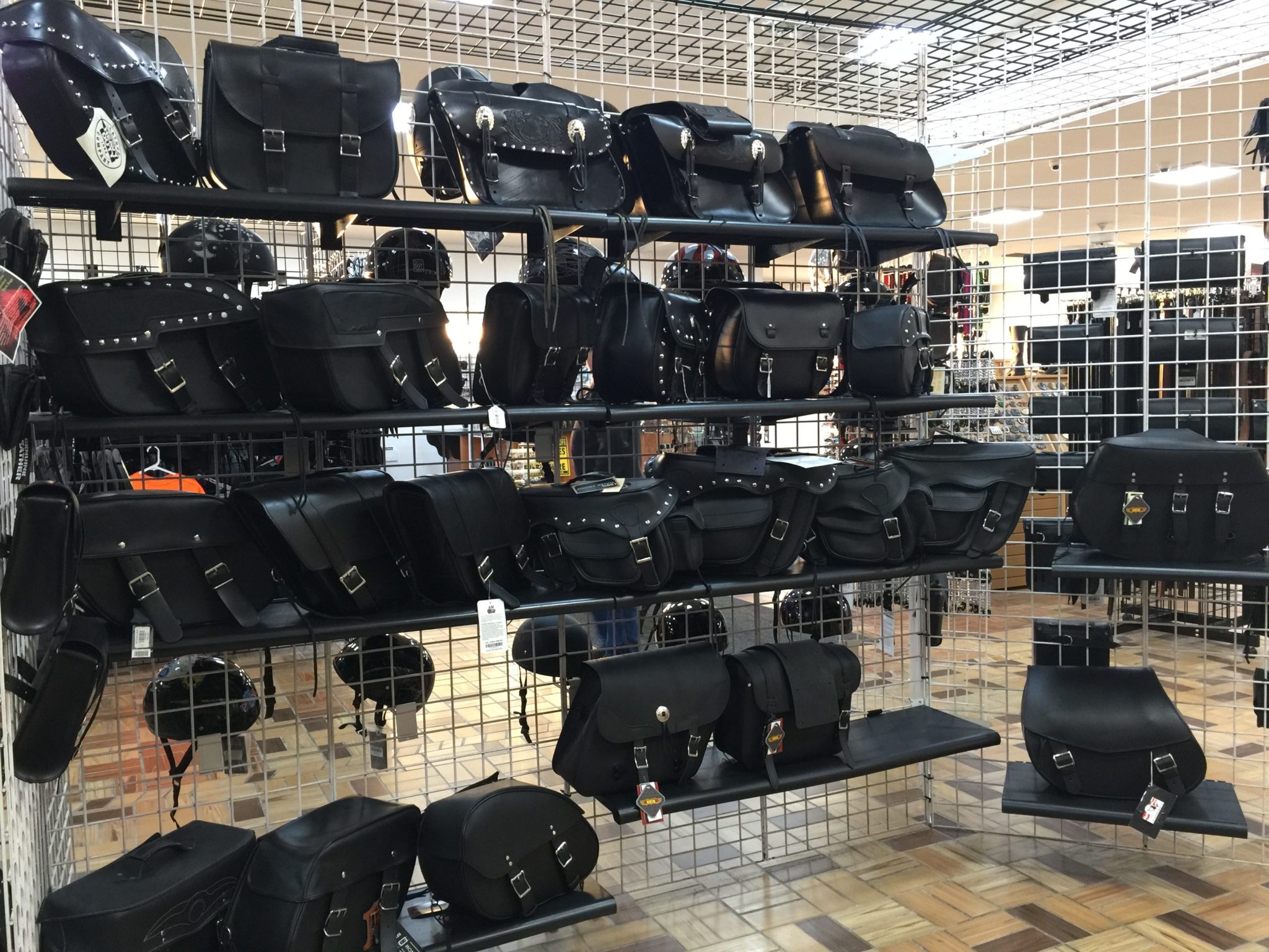 Leather Products – AM Leather