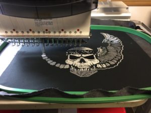 Custom Patches, Motorcycle Club Patches, Event Patches, Recreation Club Patches, School Patches and Custom Embroidery - AM Leather, Romulus, MI